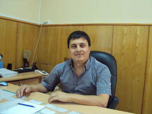 Shahzod Kucharov