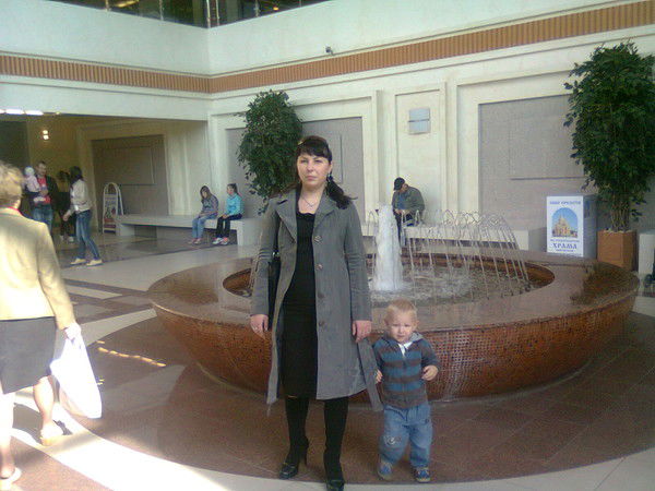 Екатерина Кривошеина