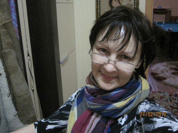 Надежда Волкова