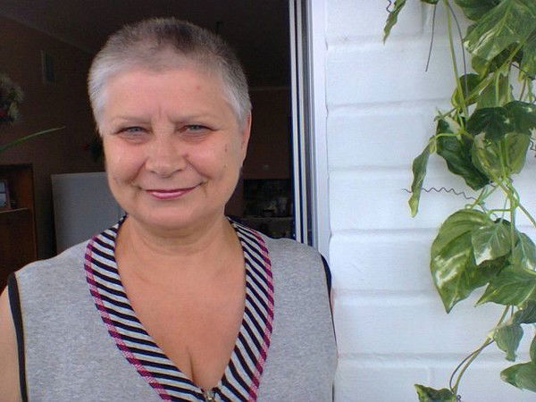 Раиса Назаренко