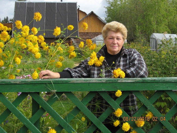 Наталия Кузяева