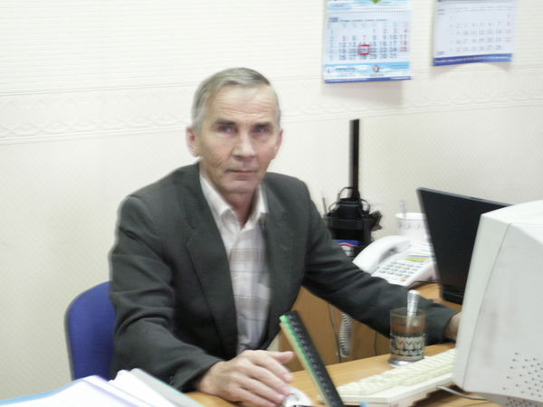 Виктор Баренков