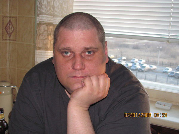 Федя Свистунов