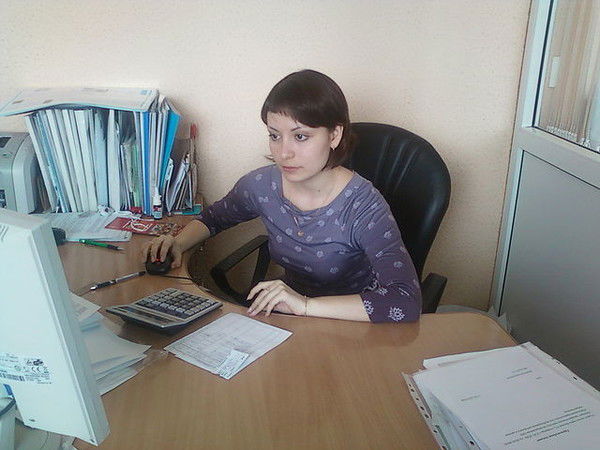 Наталья Винник