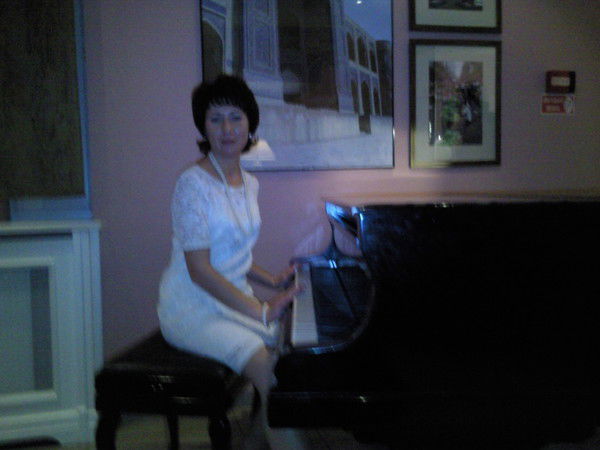 Вера Гордеева