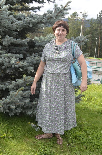 Жанна Мацько