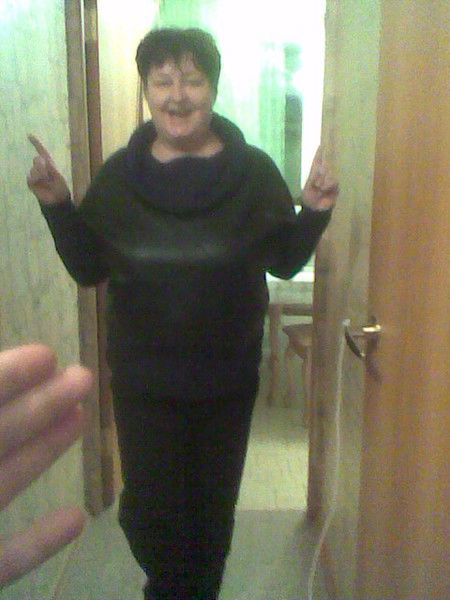 Татьяна Глебова