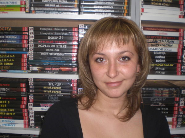 Светлана Крылова