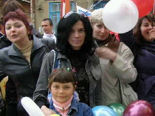 Ирина Аношенкова