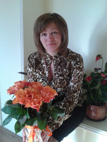 Надежда Баранова