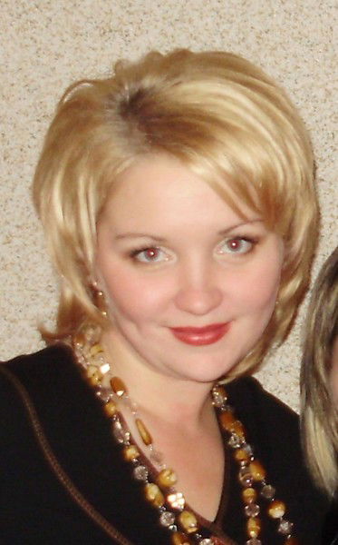 Ольга Комлева