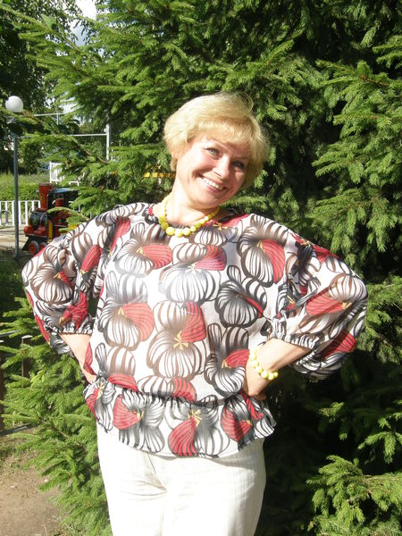 Стелла Широкова