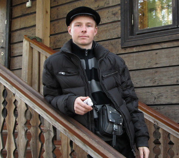 Виктор Шихин