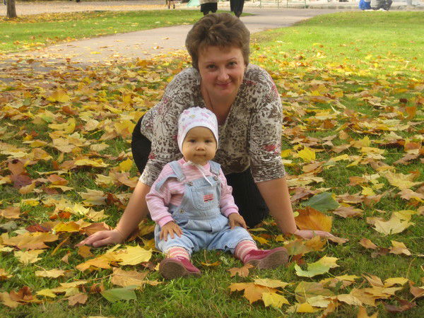 Татьяна Перепелица