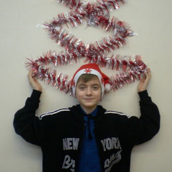 Данил Носов