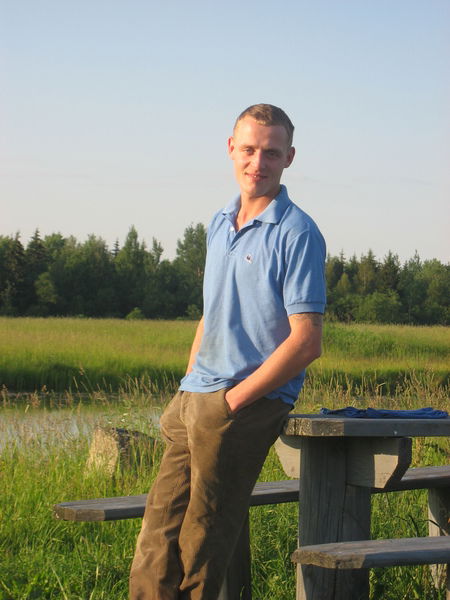 Павел Маньков