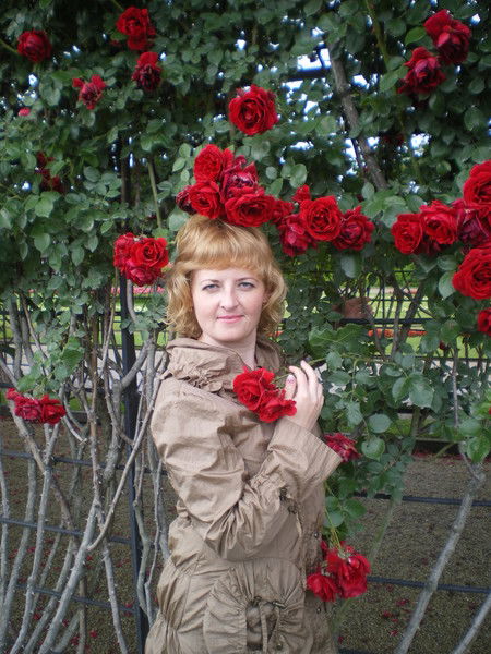 Ольга Баранова