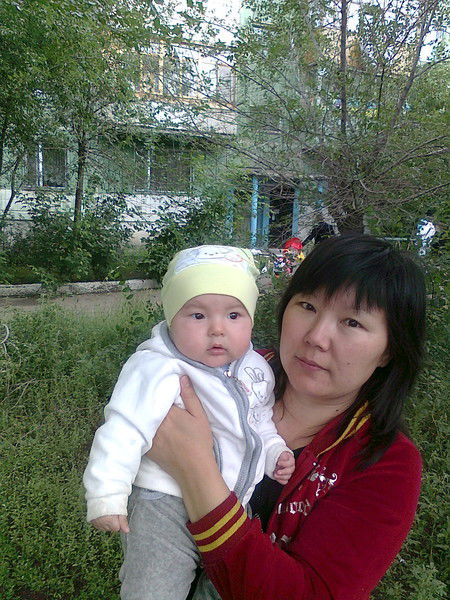 Алуа Алиева