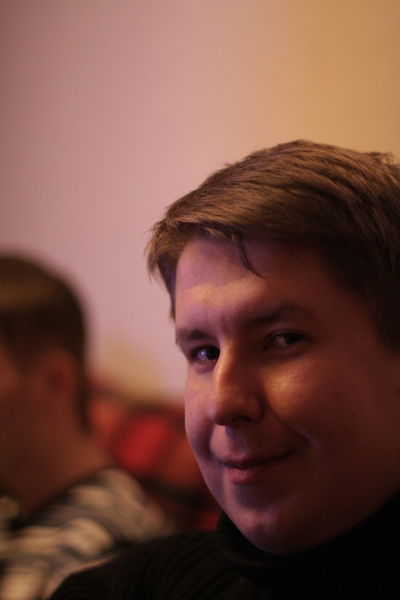 Максим Стариков