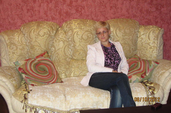 Ирина Пронькина