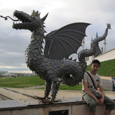 Руслан Гилажетдинов