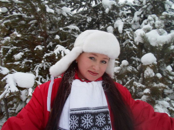 Ольга Редина