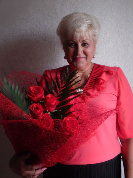 Ольга Сухорукова