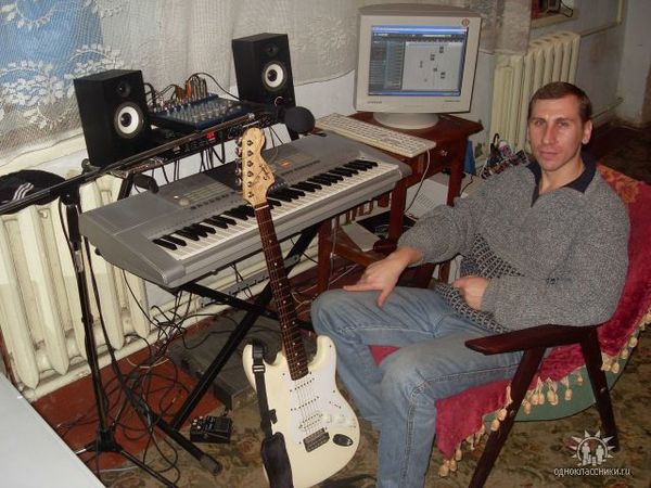 Игорь Сокур "s.i.v."