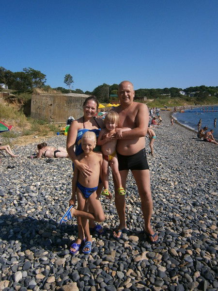 Сергей Скородумов