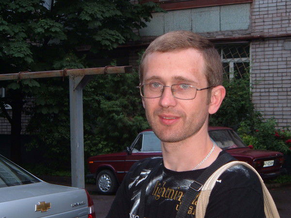 Максим Юзьков