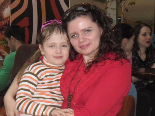 Наталья Косташ