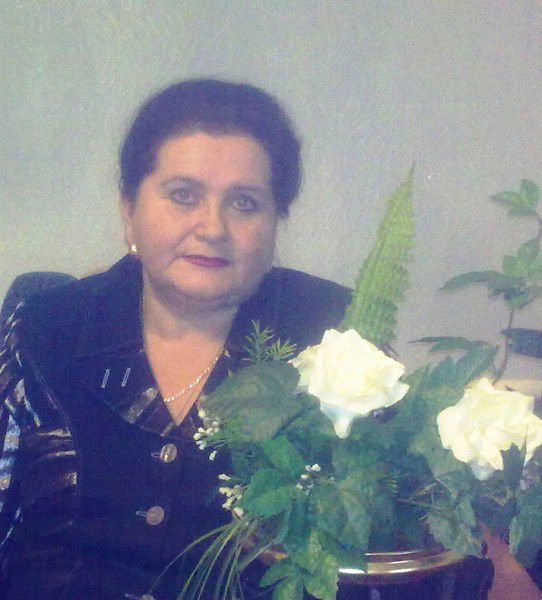 Татьяна Воронкова