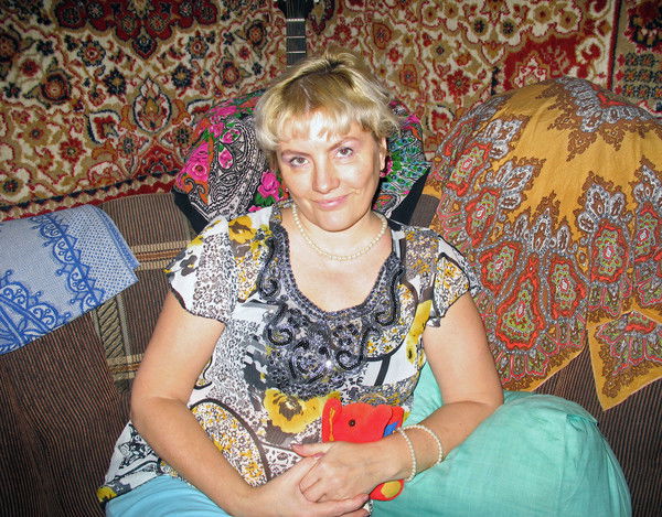 Валентина Гайдук