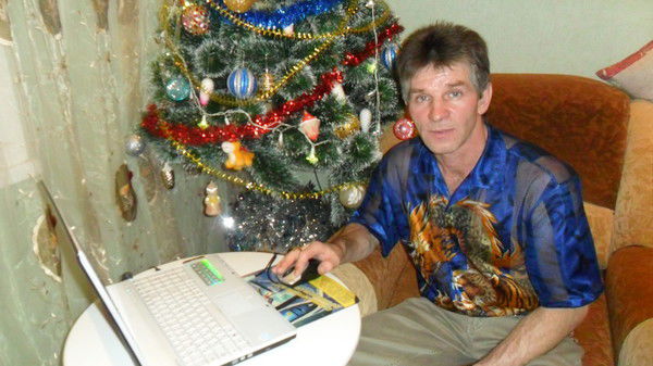 Алексей Кедровских