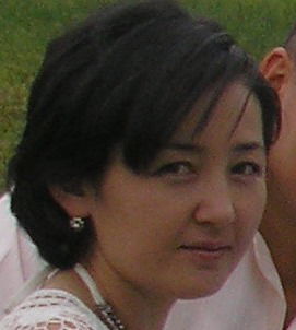 Бибигуль Омарова