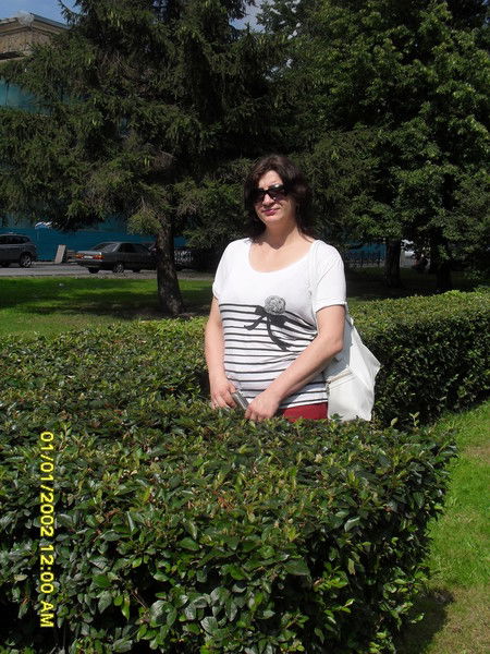 Ольга Ульянич