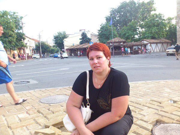 Ольга Езовит