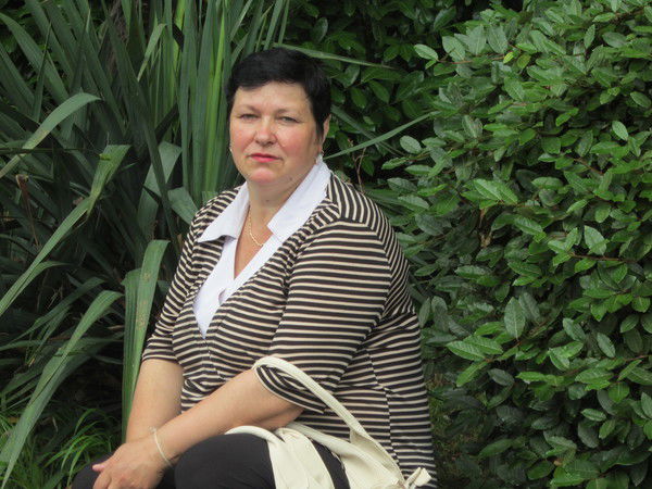 Галина Яковлева