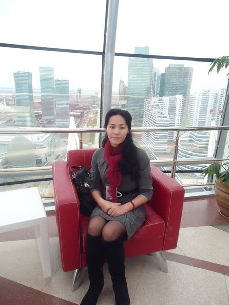 Ляззат Тынбаева