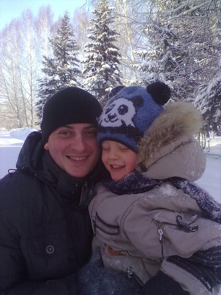 Михаил Иванюк