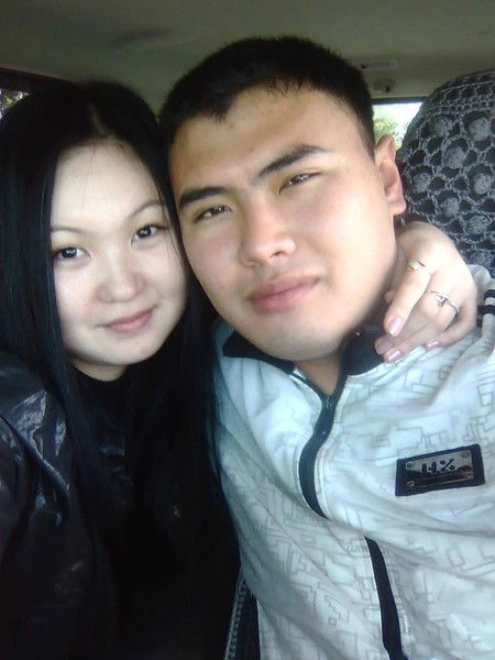 Баха & Инкар Толеген