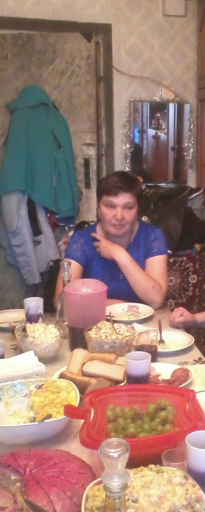 Галина Хлестова