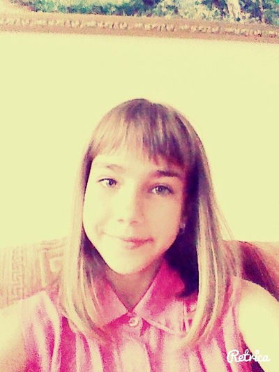 Настёна Смаил