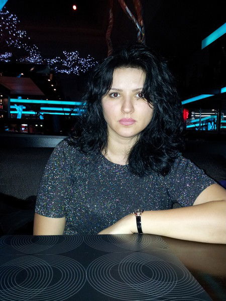 Ирина Бабаева