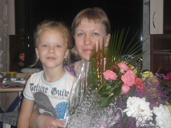 Александра Тюрина