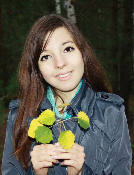 Анна Пантюшина