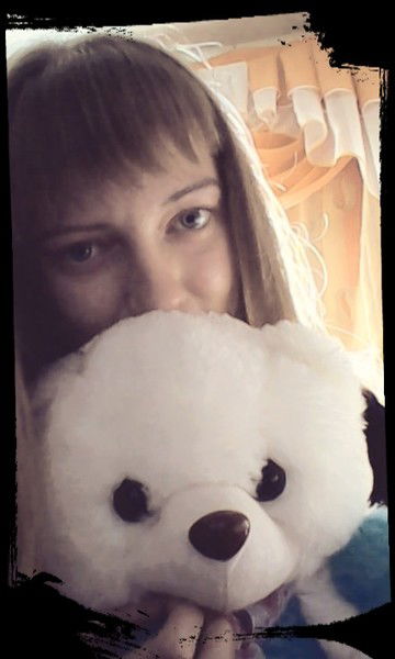 Аленочка Балакина)