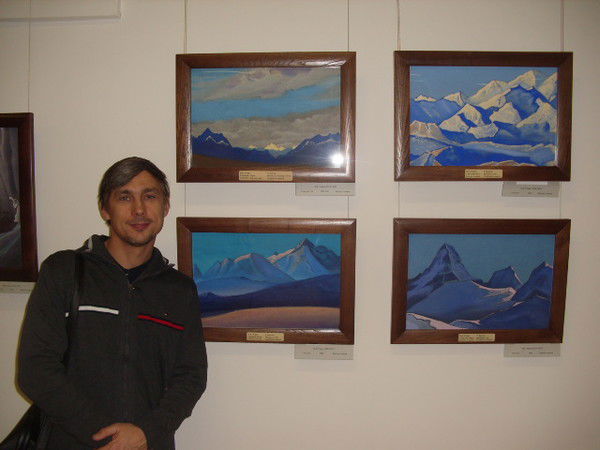 Александр Белов