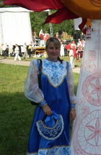 Елена Калинина