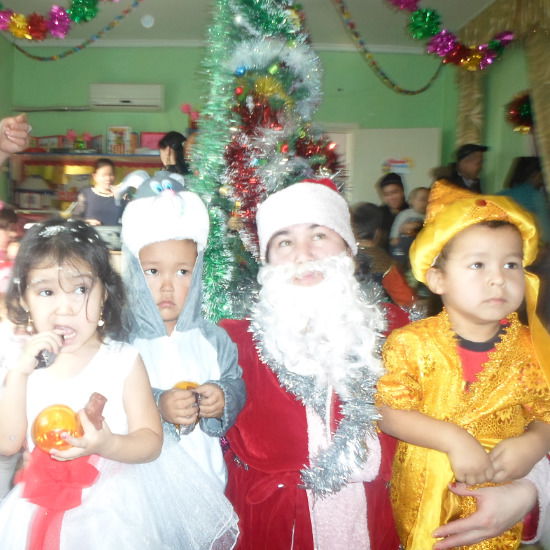 Айдана Бала Бакша